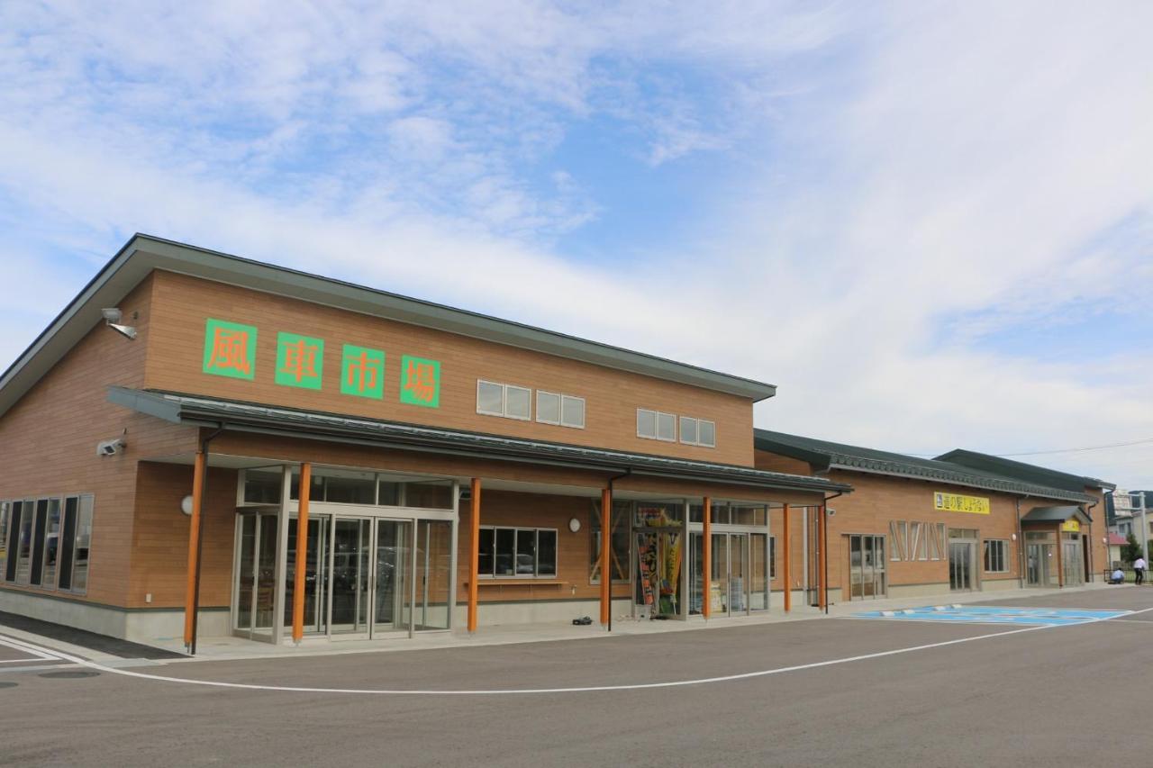 Family Lodge Hatagoya Shonai Sakata Exterior photo
